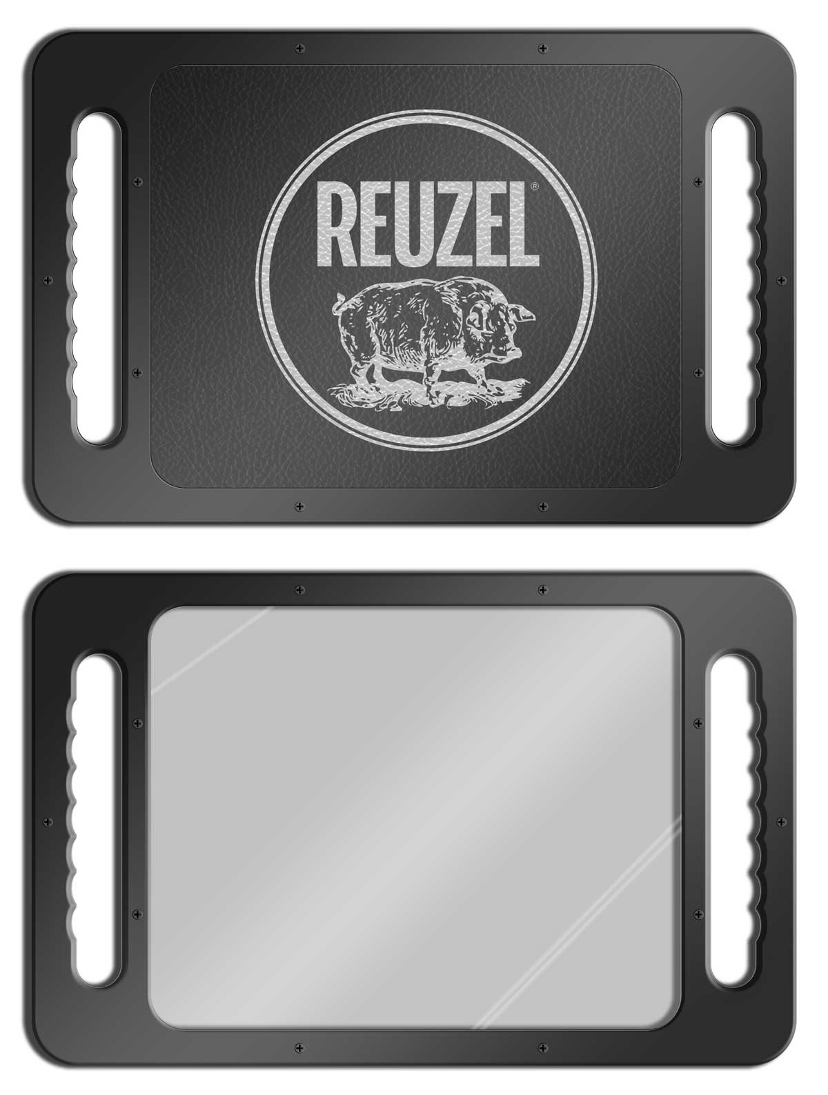 Reuzel Double Handed Mirror