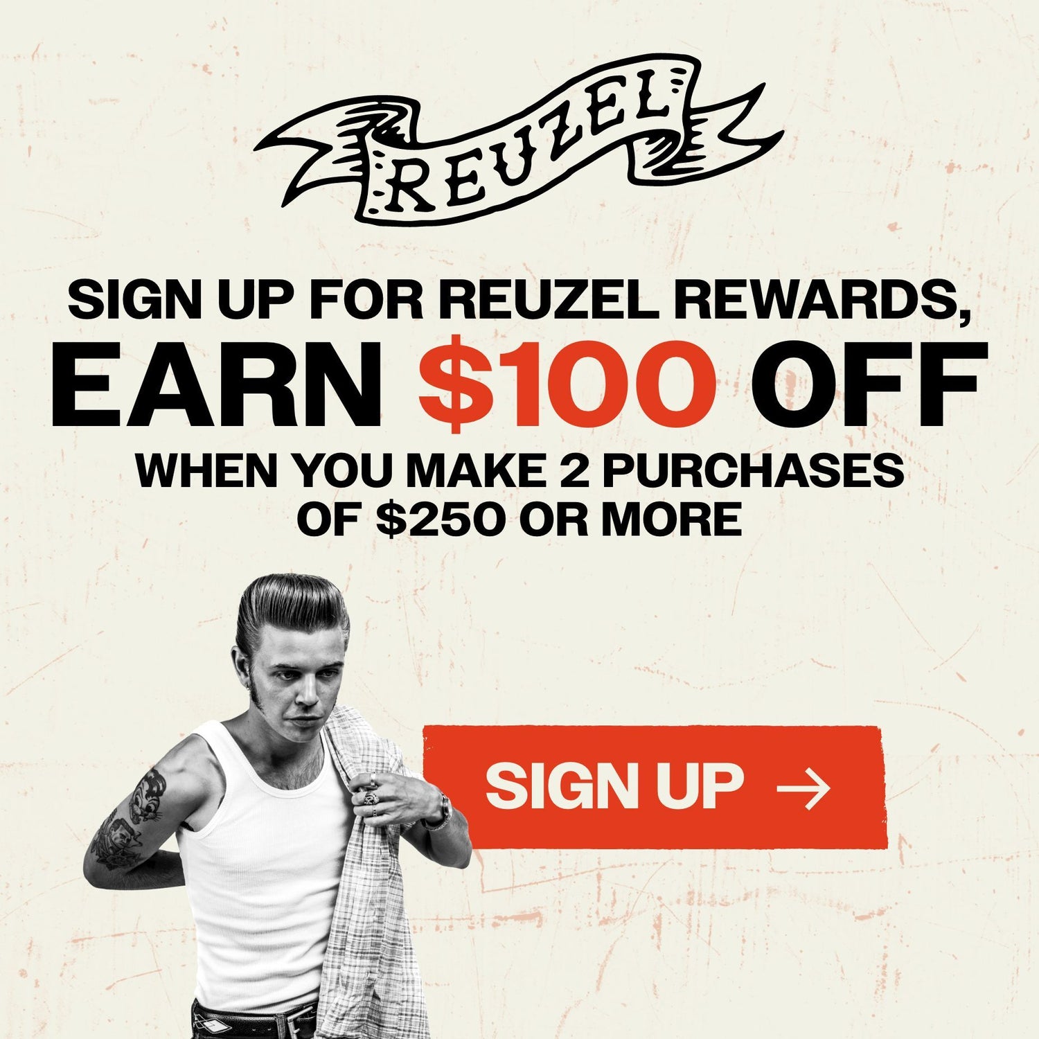 Reuzel Banner Image