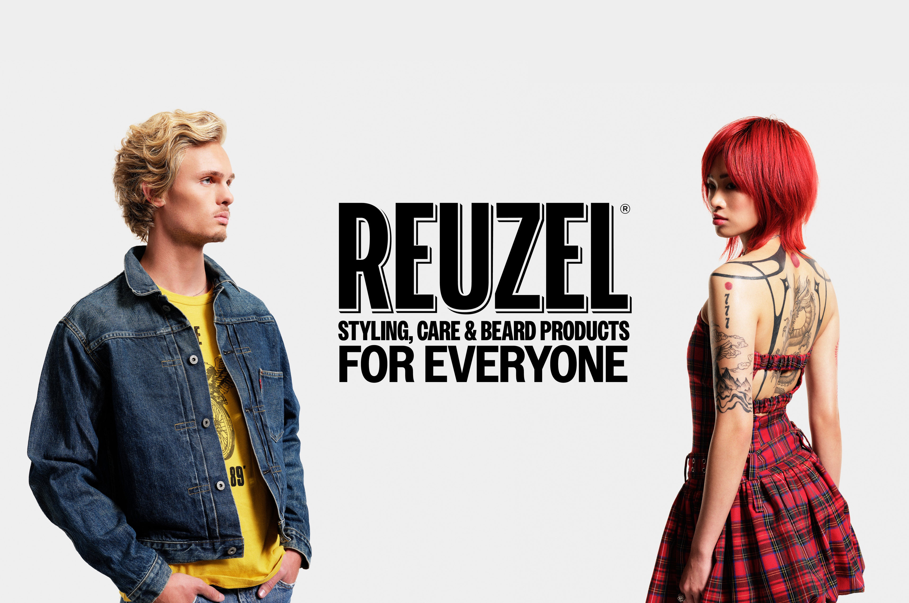Reuzel Banner Image