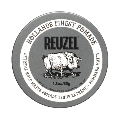 Road Trip 2025: FREE EXTREME Pomade 1.3oz with Extreme 3.38oz Purchase!