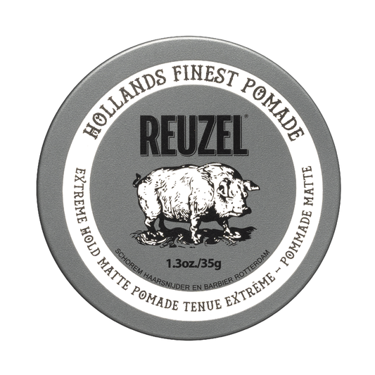 Road Trip 2025: FREE EXTREME Pomade 1.3oz with Extreme 3.38oz Purchase!