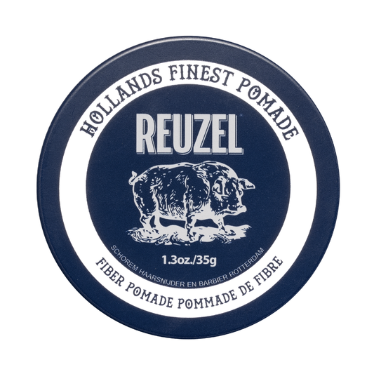 Road Trip 2025: FREE FIBER Pomade 1.3oz with Fiber 3.38oz Purchase!