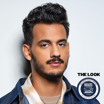 Road Trip 2025: FREE FIBER Pomade 1.3oz with Fiber 3.38oz Purchase!