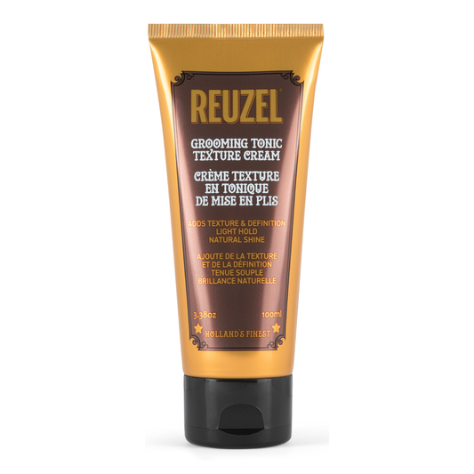 Grooming Tonic Texture Cream Case of 12 - 3.38oz/100ml
