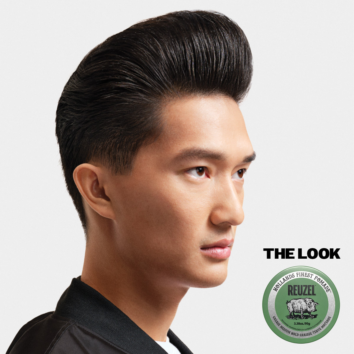 Green Pomade Grease