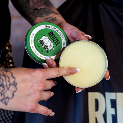 Green Pomade Grease