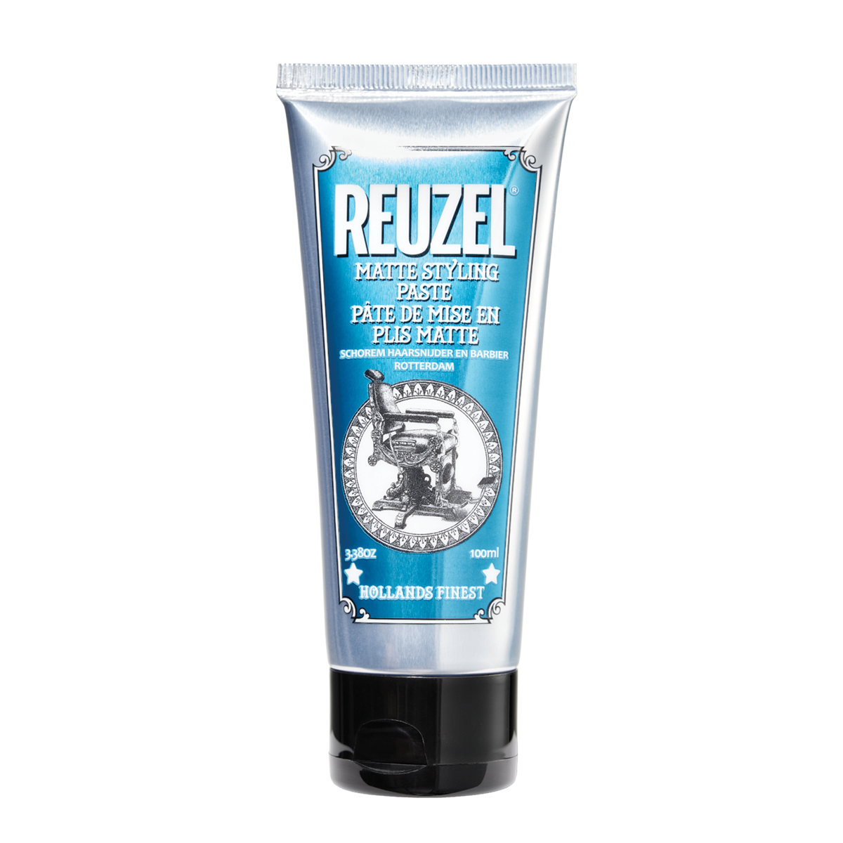 Matte Styling Paste - Reuzel