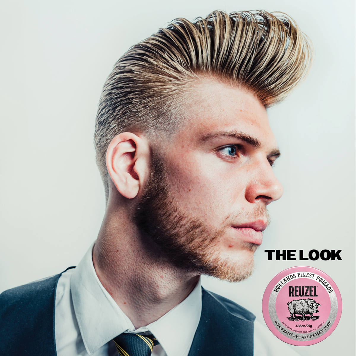 Pink Pomade Grease