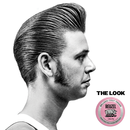 Pink Pomade Grease