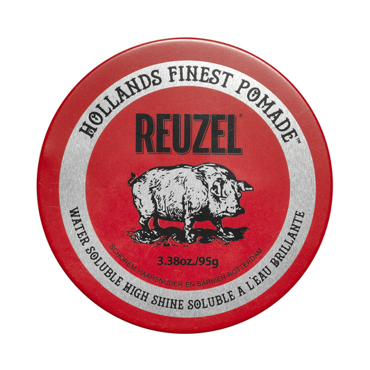 Road Trip 2025: FREE RED Pomade 1.3oz with Red 3.38oz Purchase!