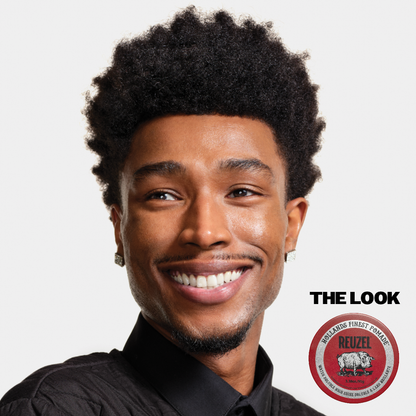 Road Trip 2025: FREE RED Pomade 1.3oz with Red 3.38oz Purchase!
