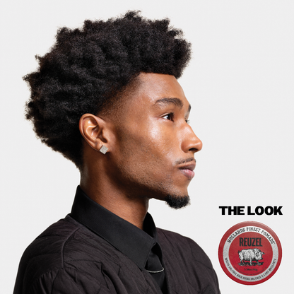 Road Trip 2025: FREE RED Pomade 1.3oz with Red 3.38oz Purchase!
