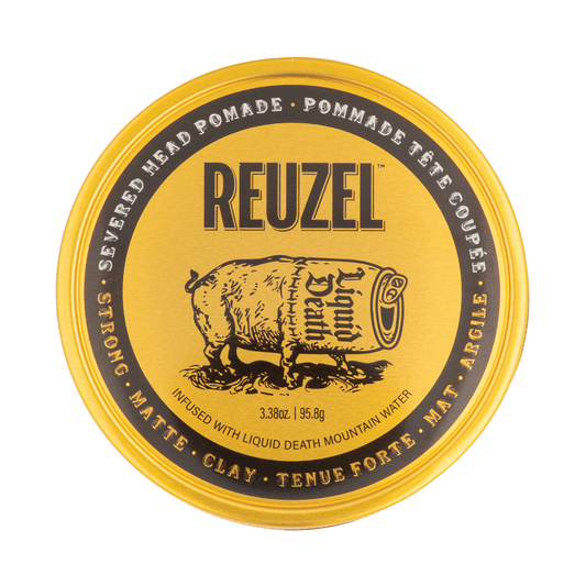 Severed Head Clay Pomade Case of 12 - 3.38oz/95g