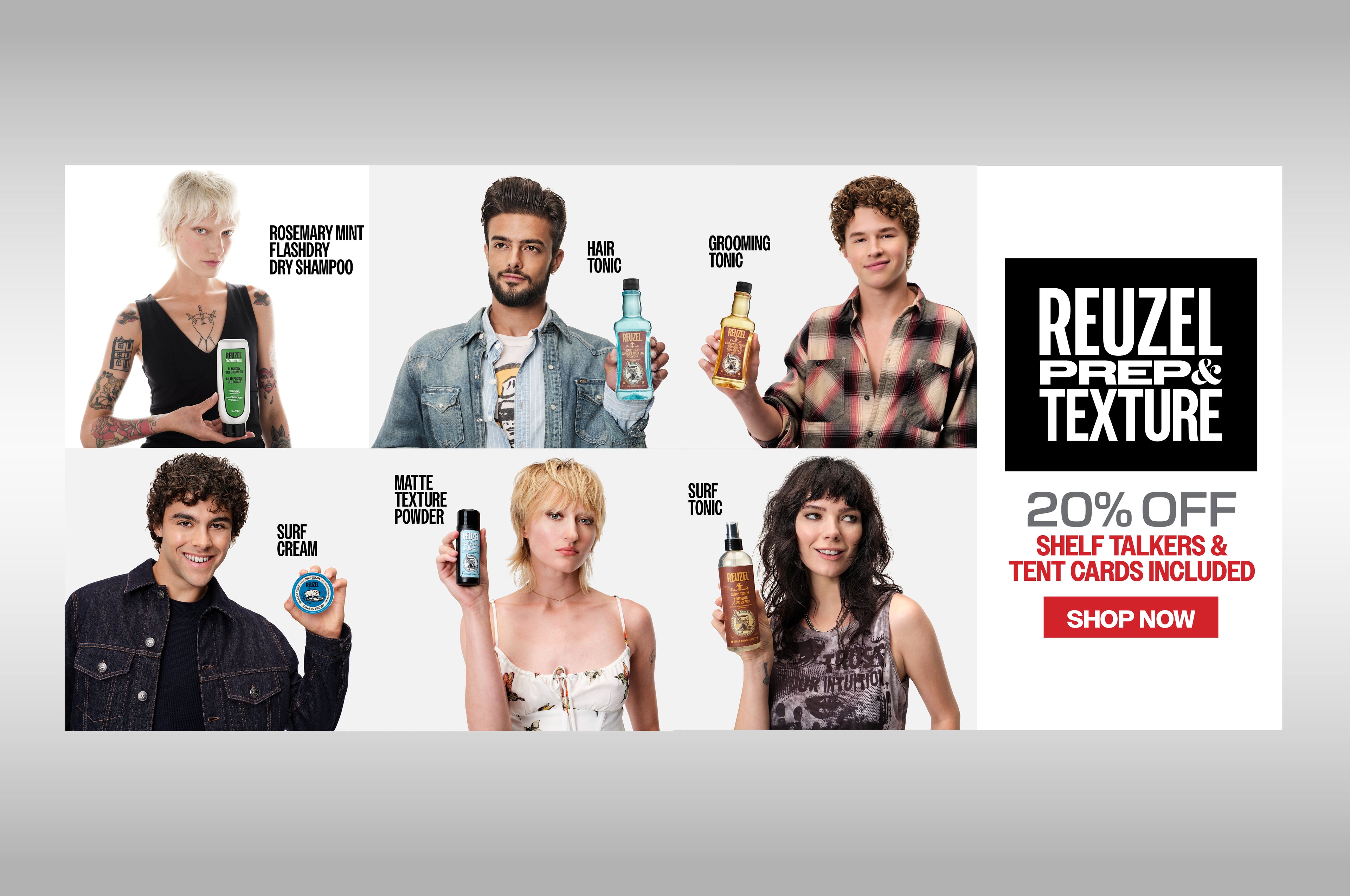 Reuzel Banner Image