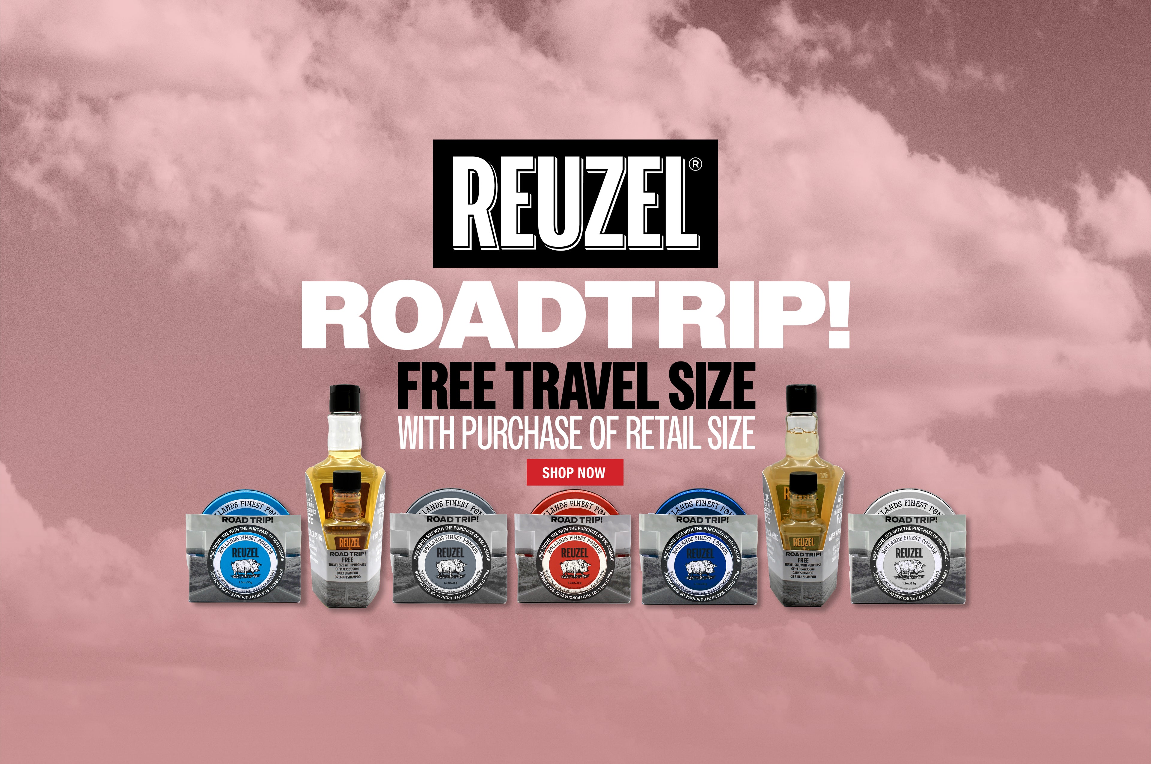 Reuzel Banner Image