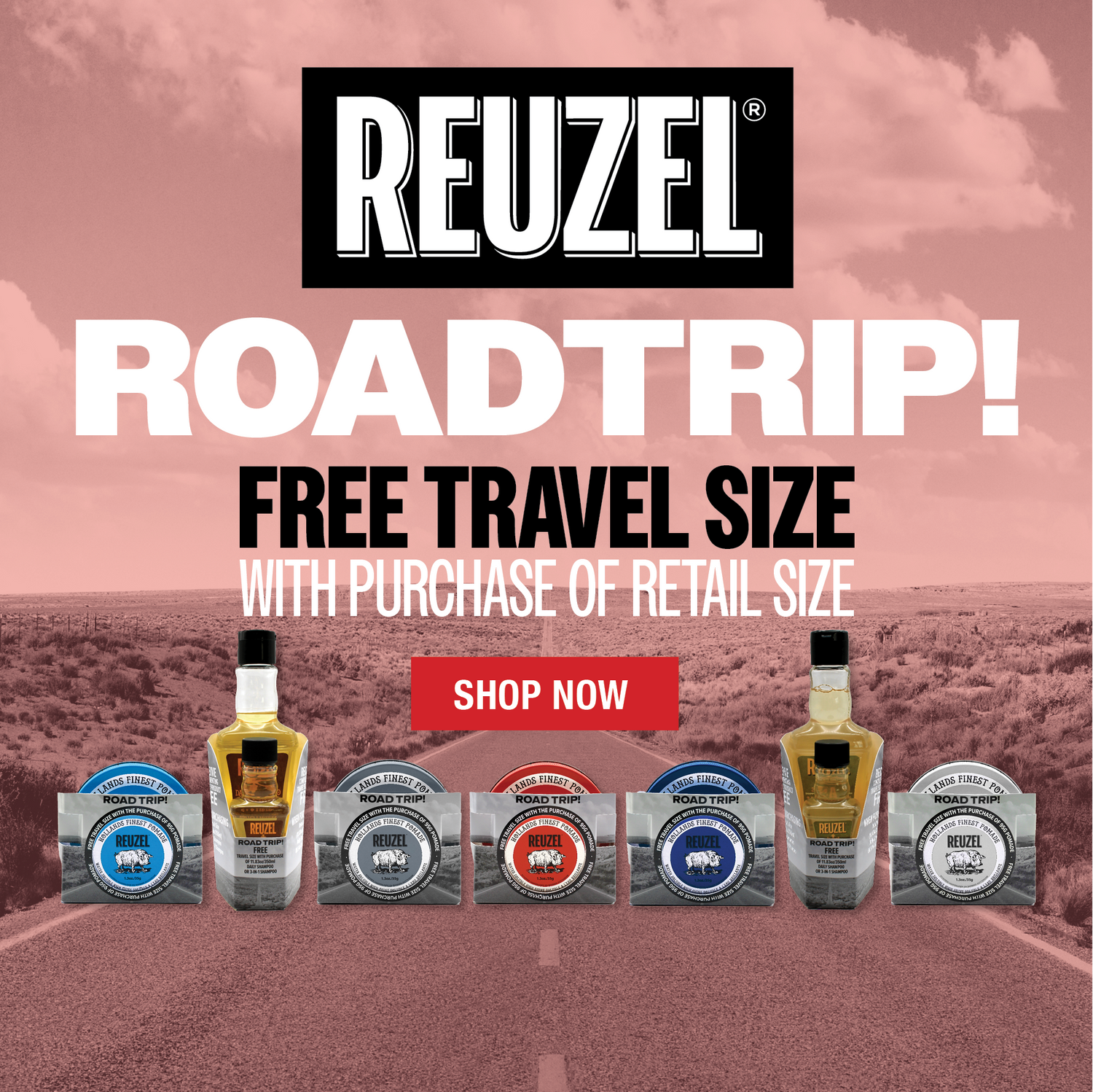 Reuzel Banner Image
