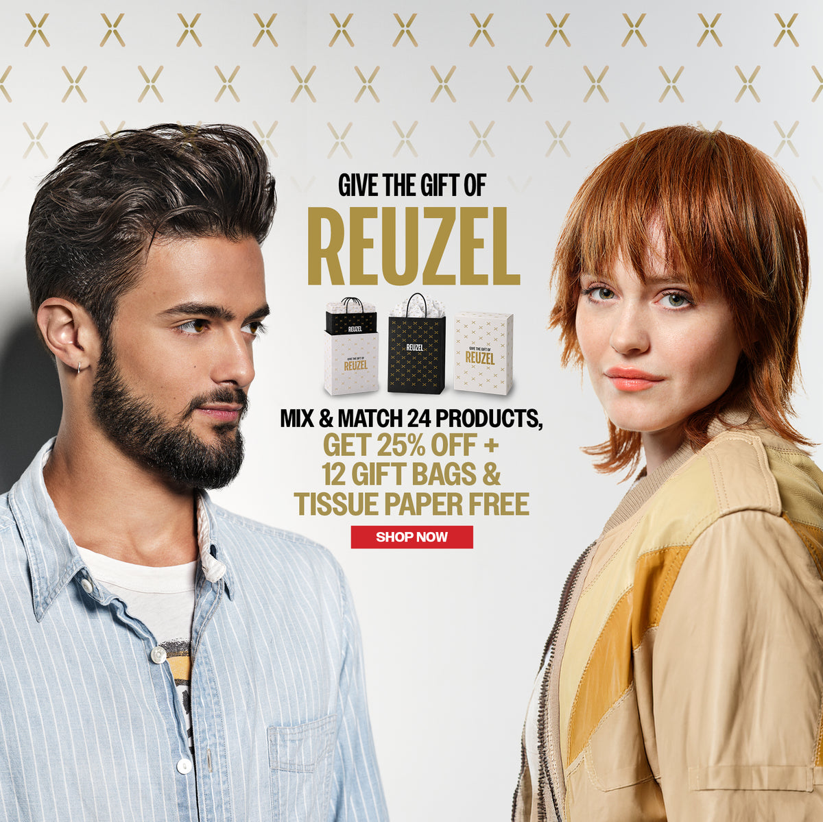Reuzel Banner Image