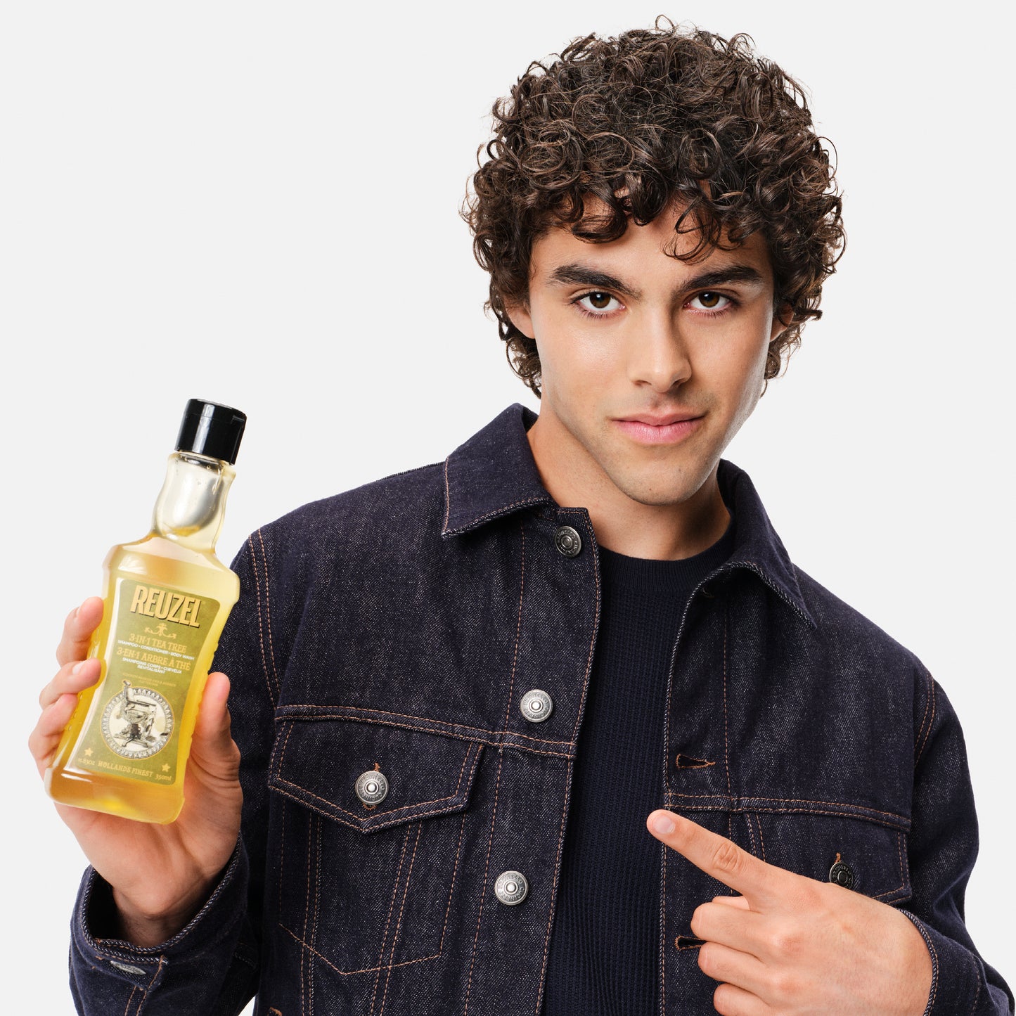 3-in-1 Shampoo - Pro REUZEL