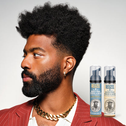 Beard Foam - Pro REUZEL