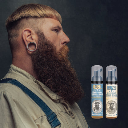 Beard Foam - Pro REUZEL