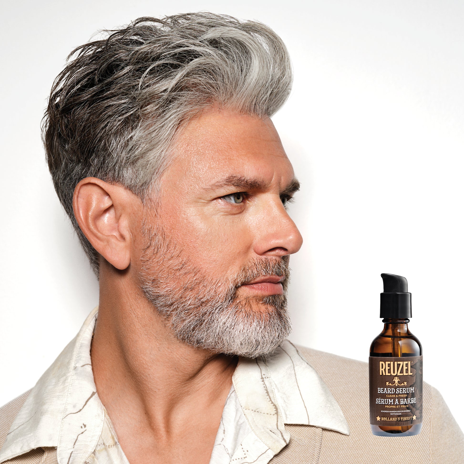 Beard Serum - Pro REUZEL