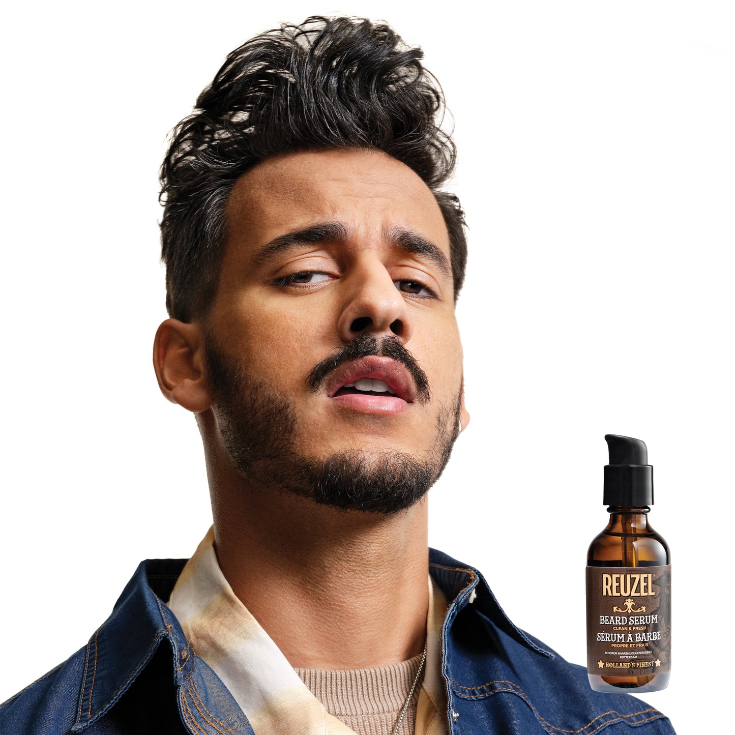 Beard Serum - Pro REUZEL