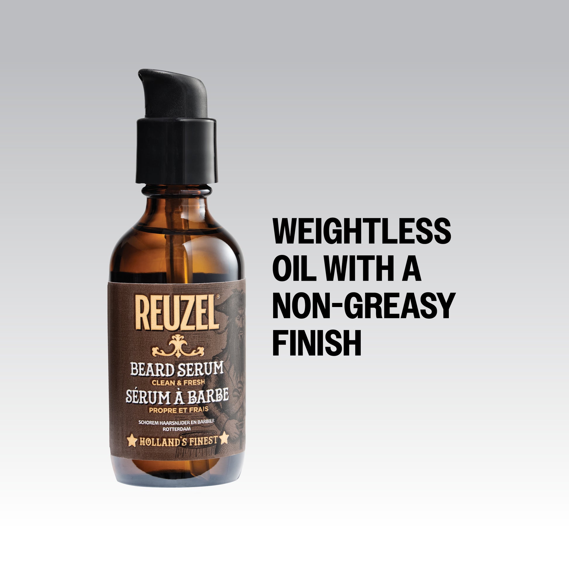 Beard Serum - Pro REUZEL