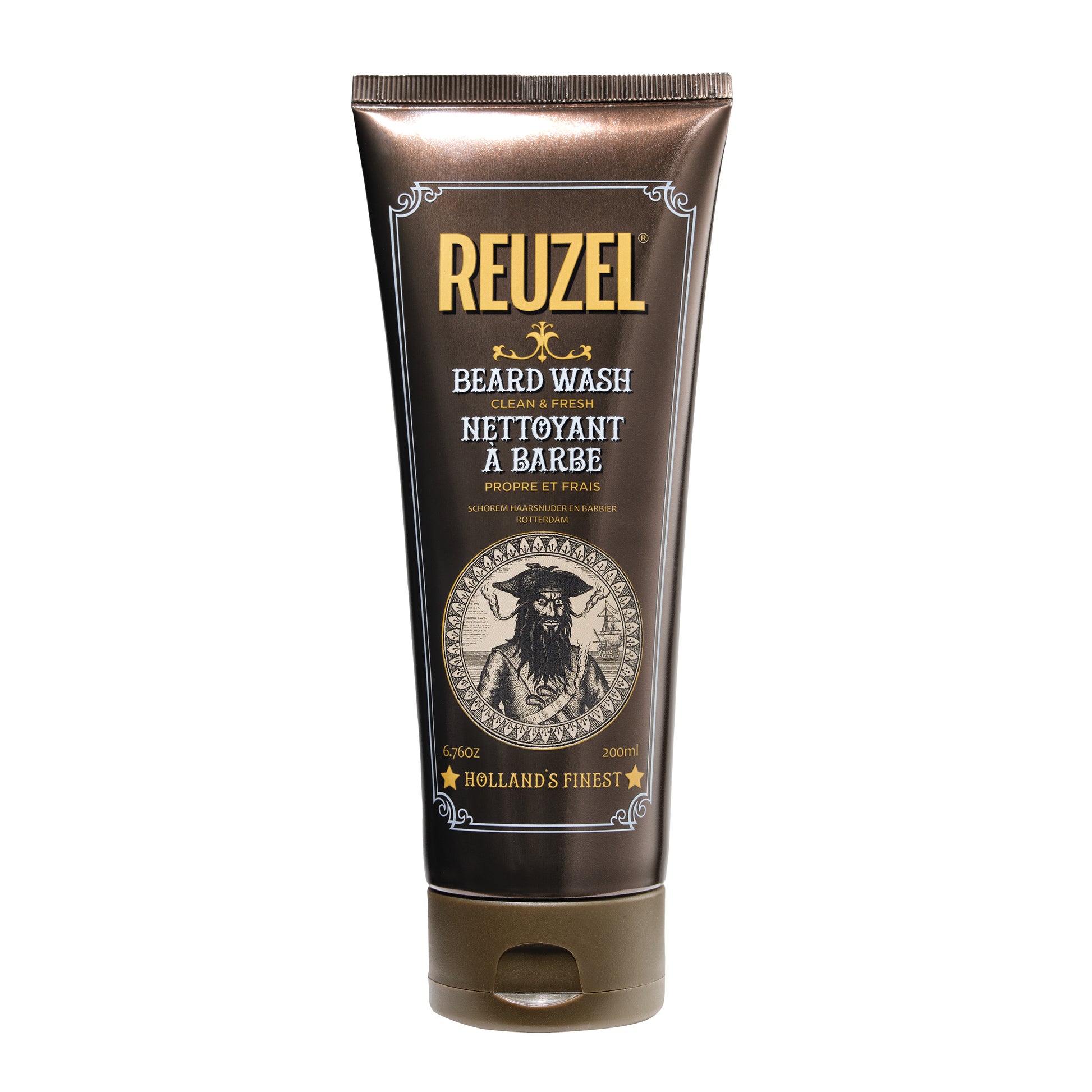 REUZEL Beard Wash