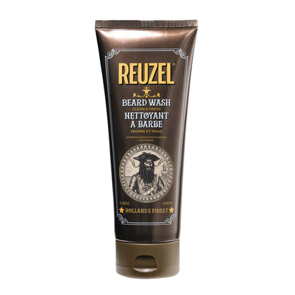 REUZEL Beard Wash