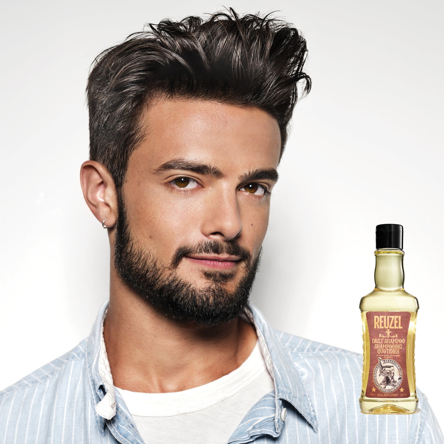 Daily Shampoo - Pro REUZEL