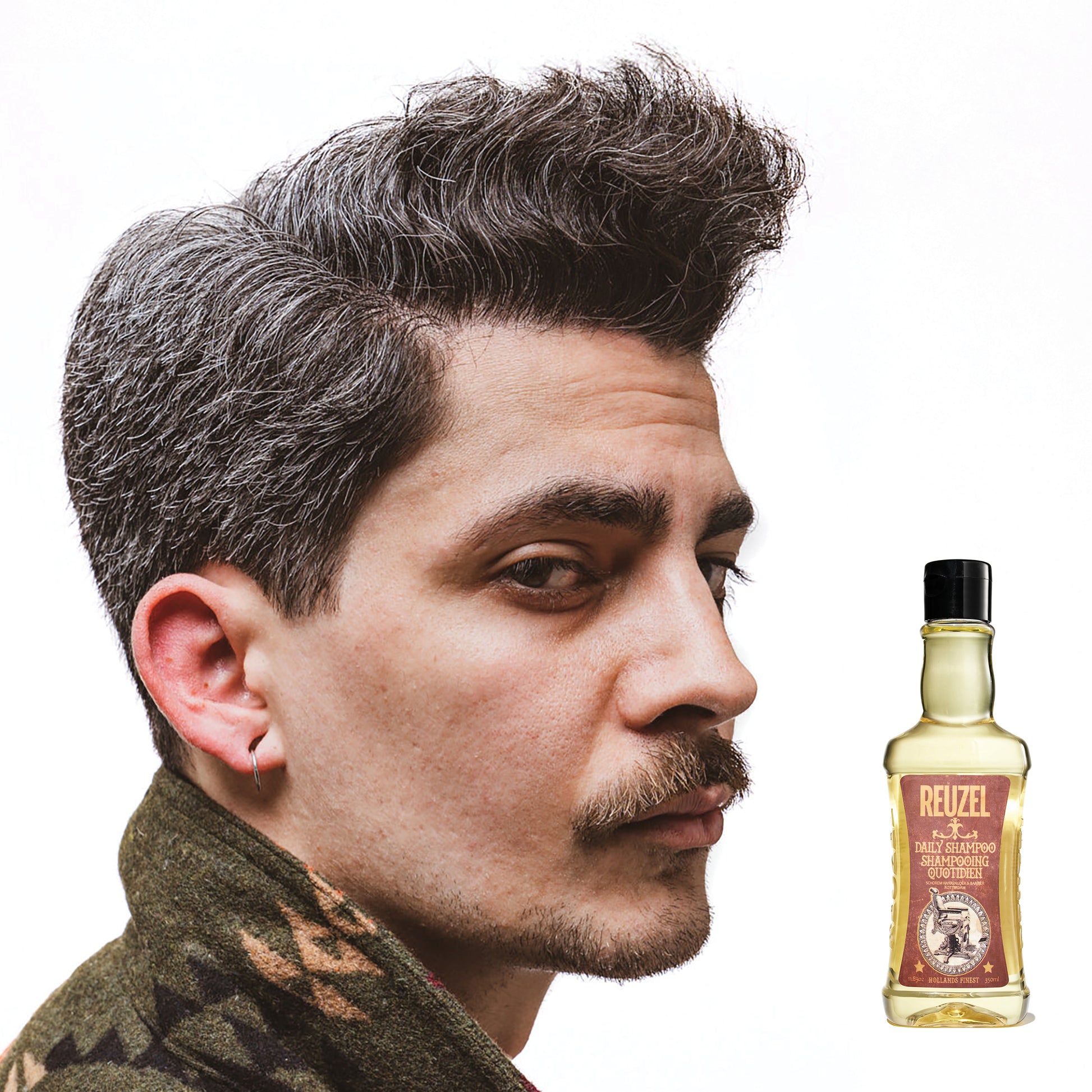 Daily Shampoo - Pro REUZEL