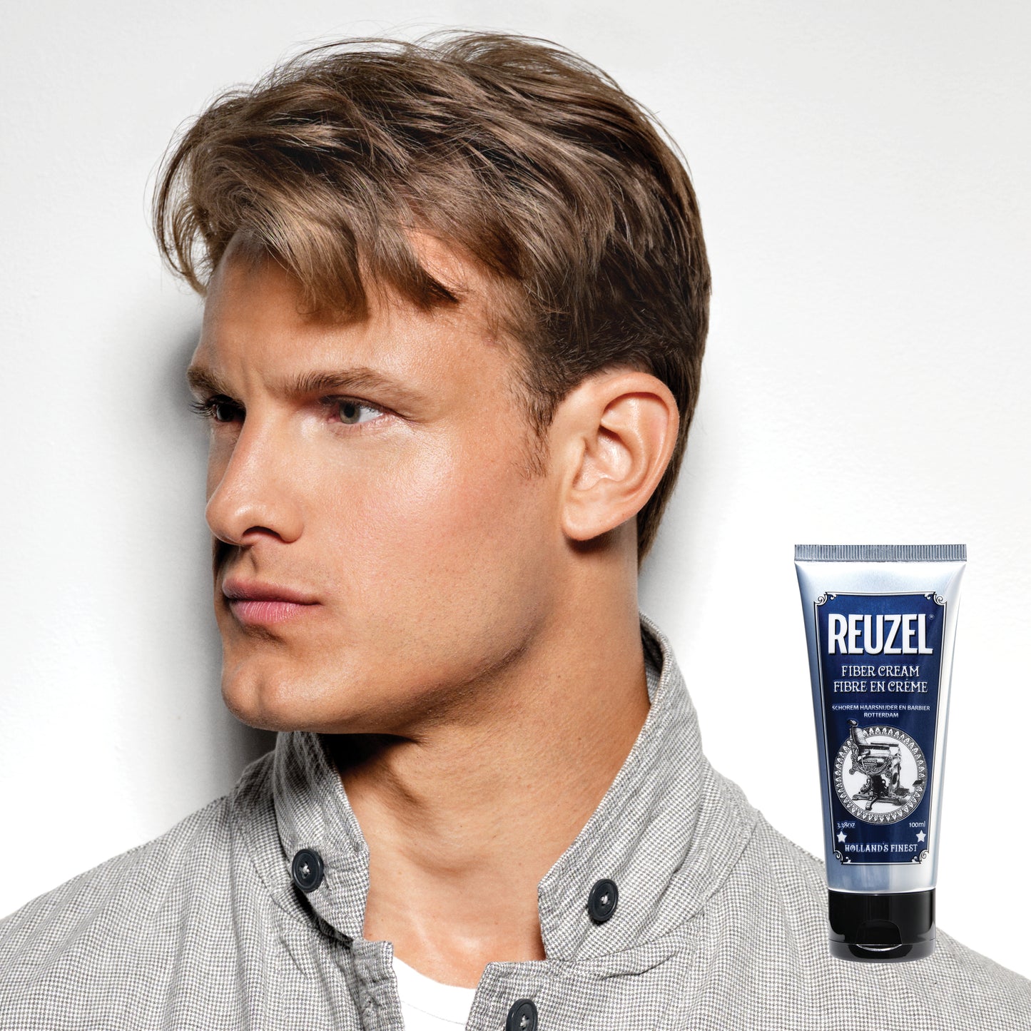 Fiber Cream - Pro REUZEL
