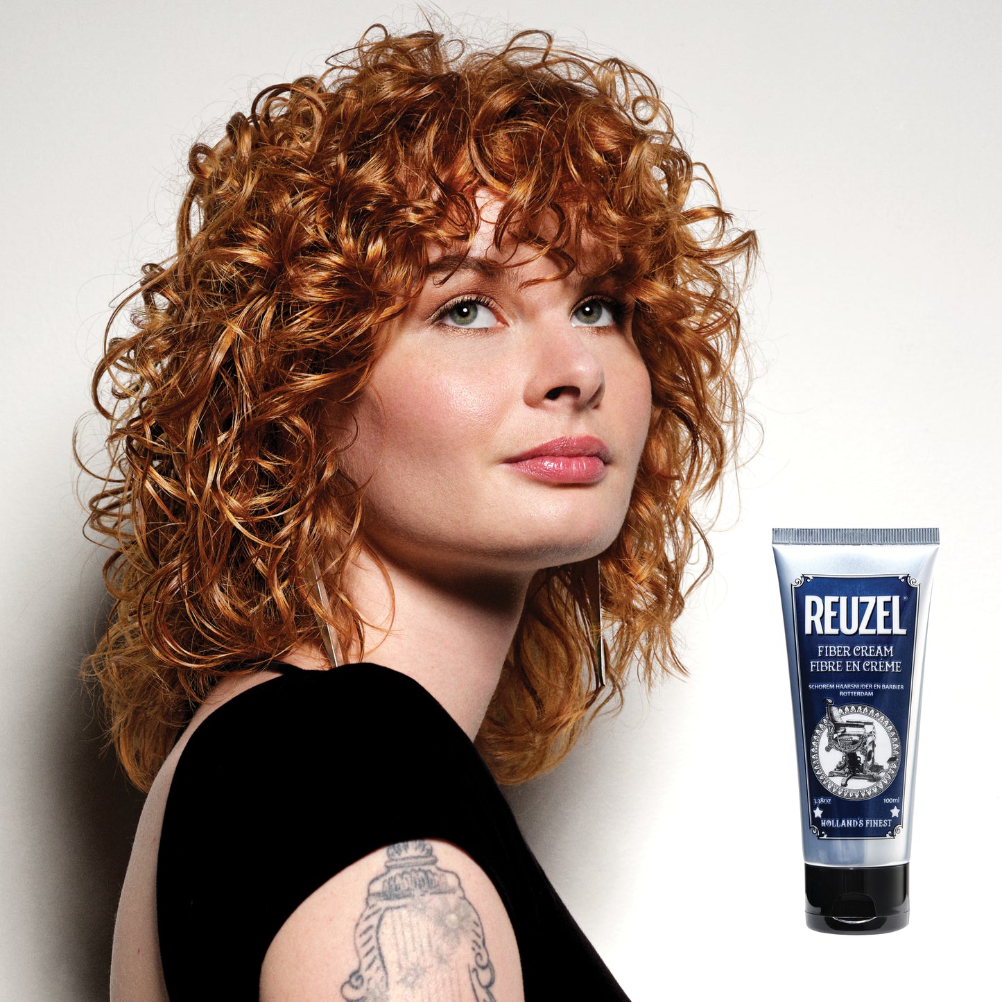 Fiber Cream - Pro REUZEL