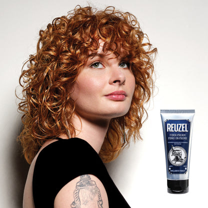 Fiber Cream - Pro REUZEL