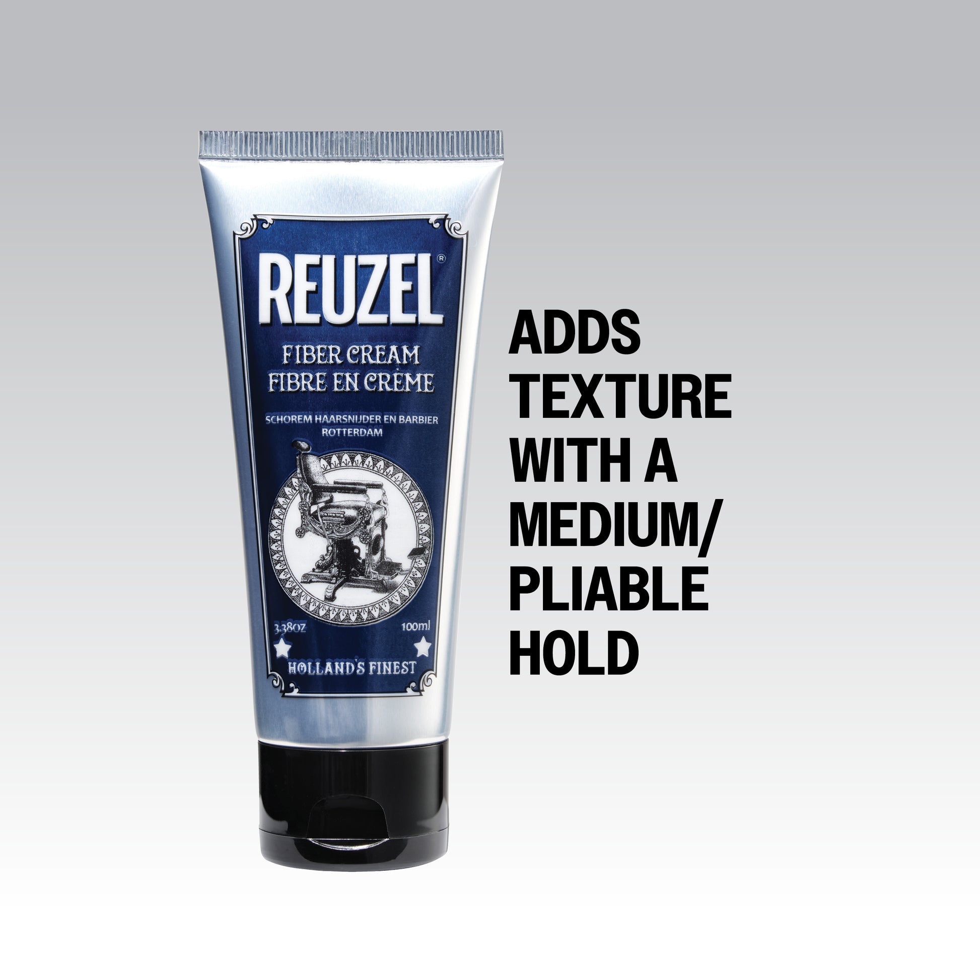 Fiber Cream - Pro REUZEL