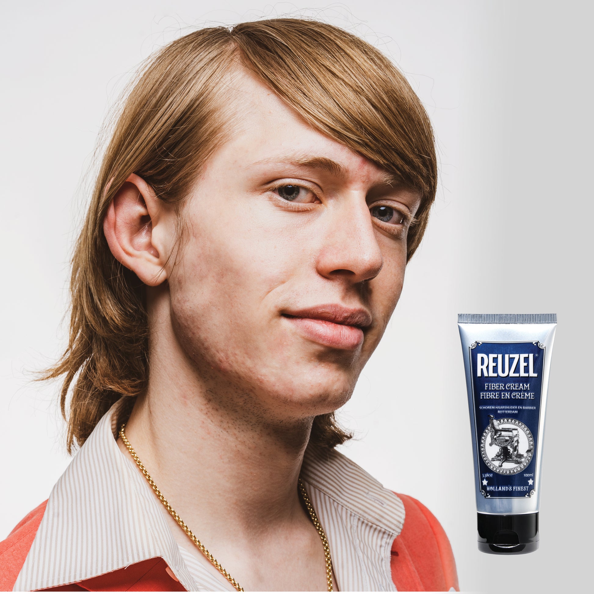 Fiber Cream - Pro REUZEL
