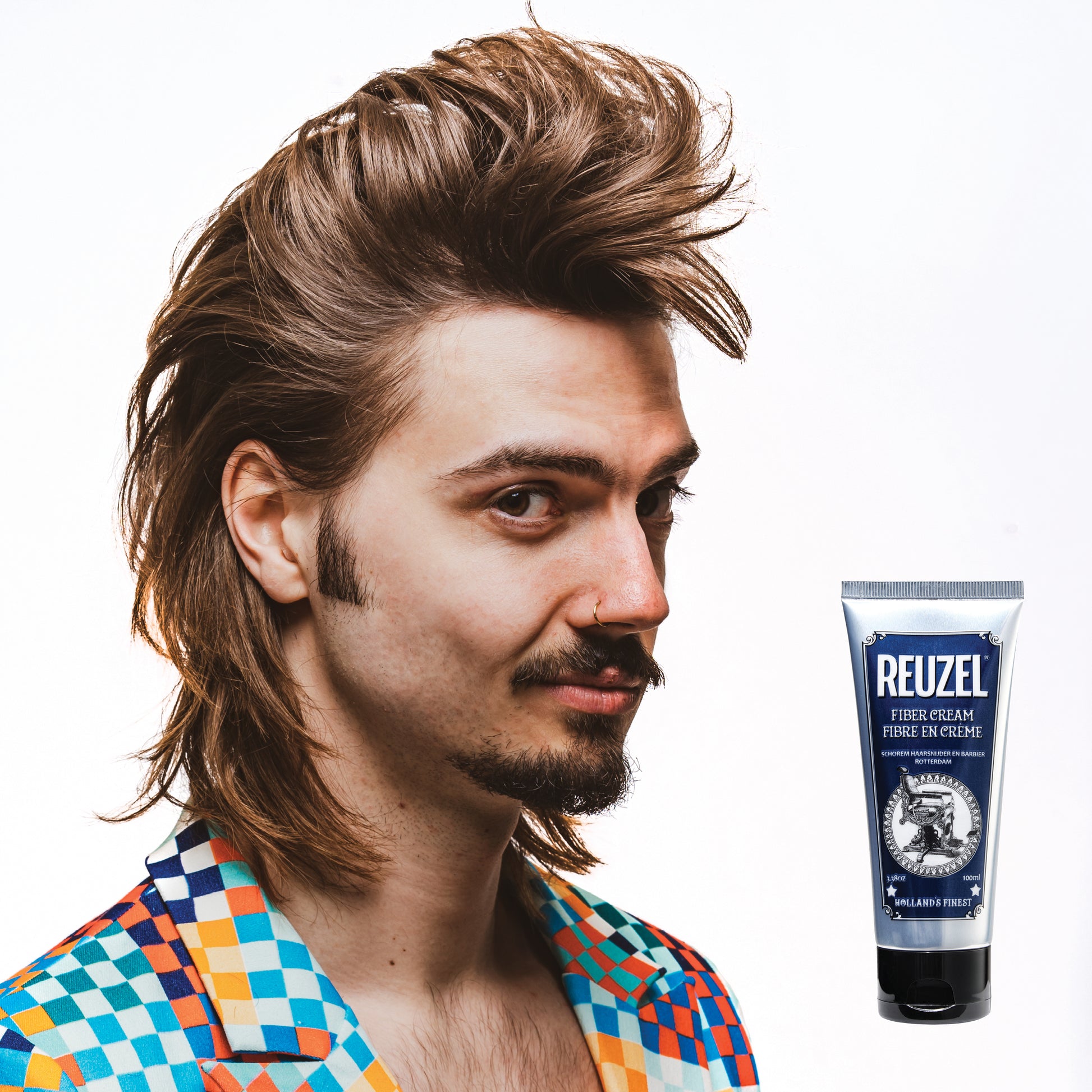 Fiber Cream - Pro REUZEL