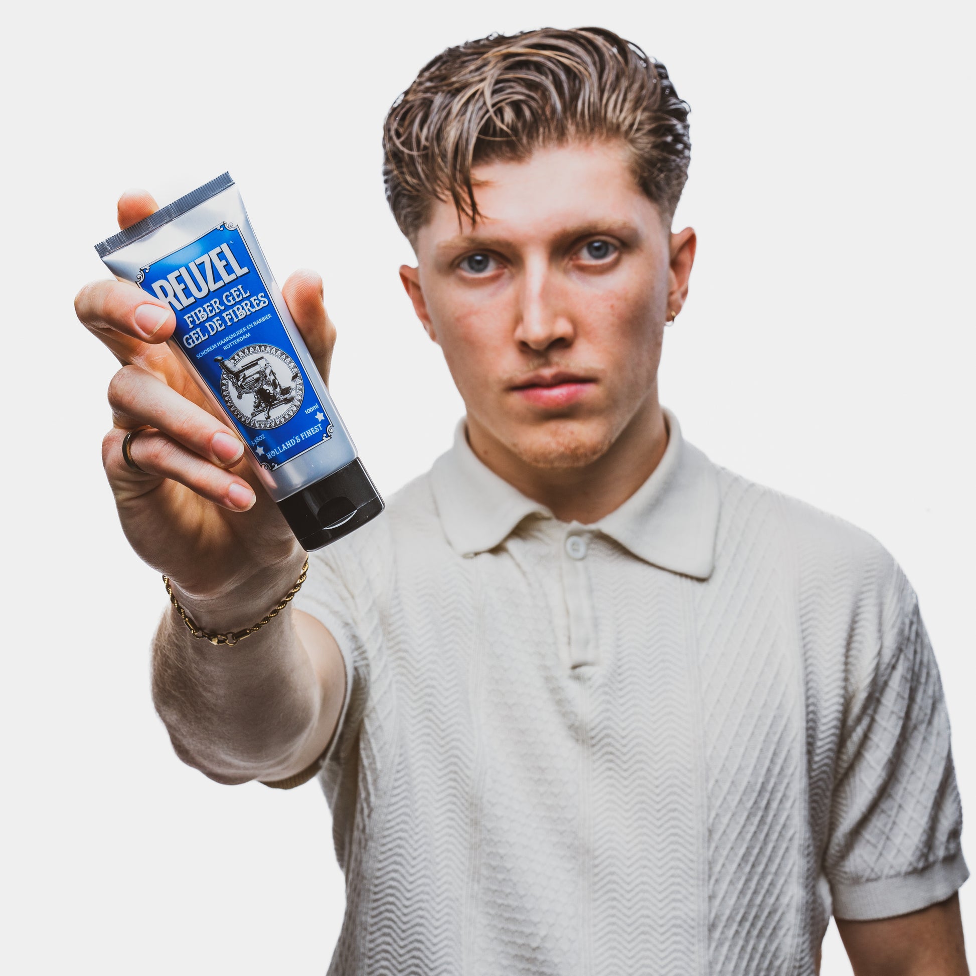 Fiber Gel - Pro REUZEL