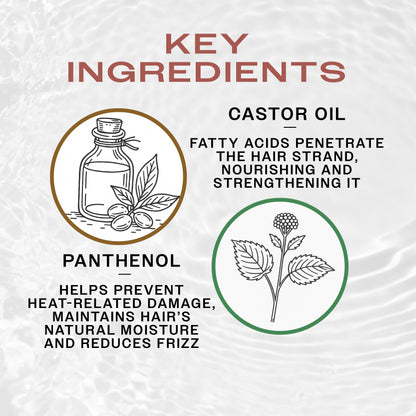 Grooming Tonic Texture Cream by Vendor in a jar, showcasing creamy texture and smooth consistency against a neutral background.