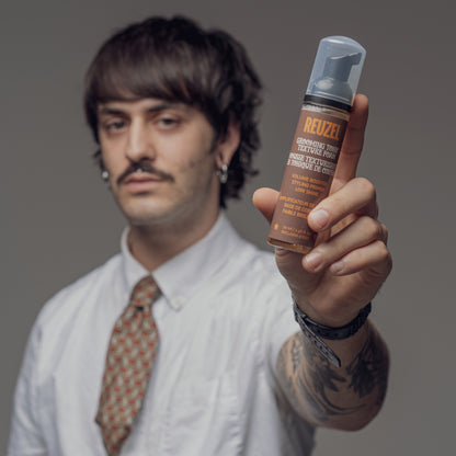 NEW Grooming Tonic Texture Foam