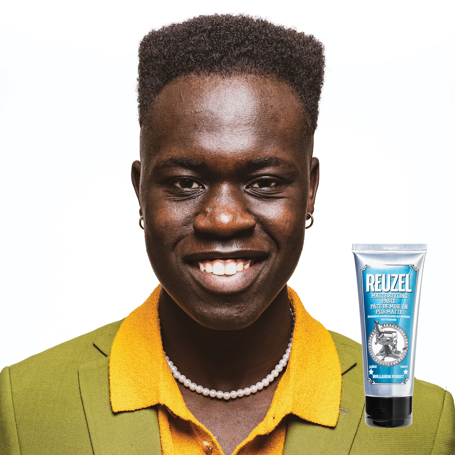 Grooming Cream - Pro REUZEL