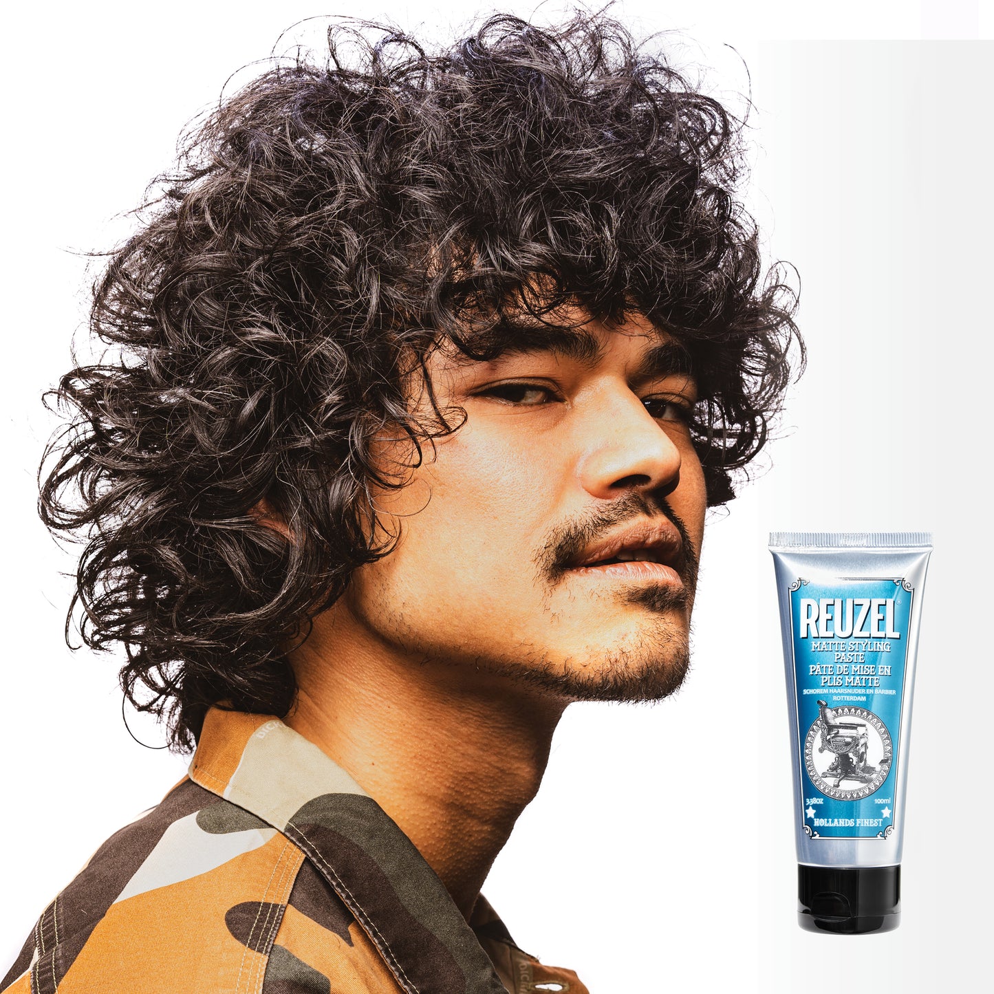 Grooming Cream - Pro REUZEL