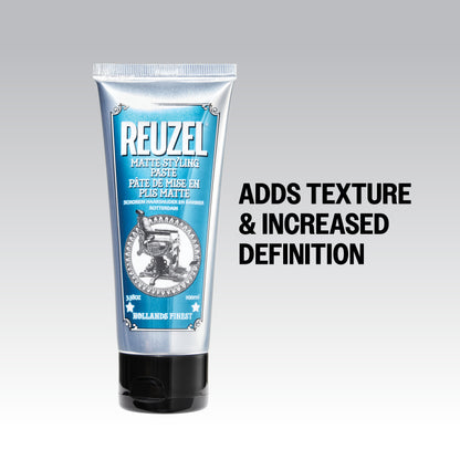 Matte Styling Paste - Pro REUZEL