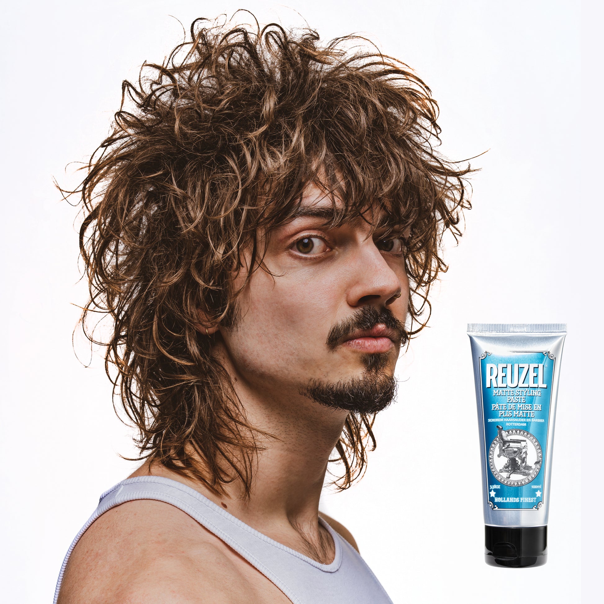 Matte Styling Paste - Pro REUZEL