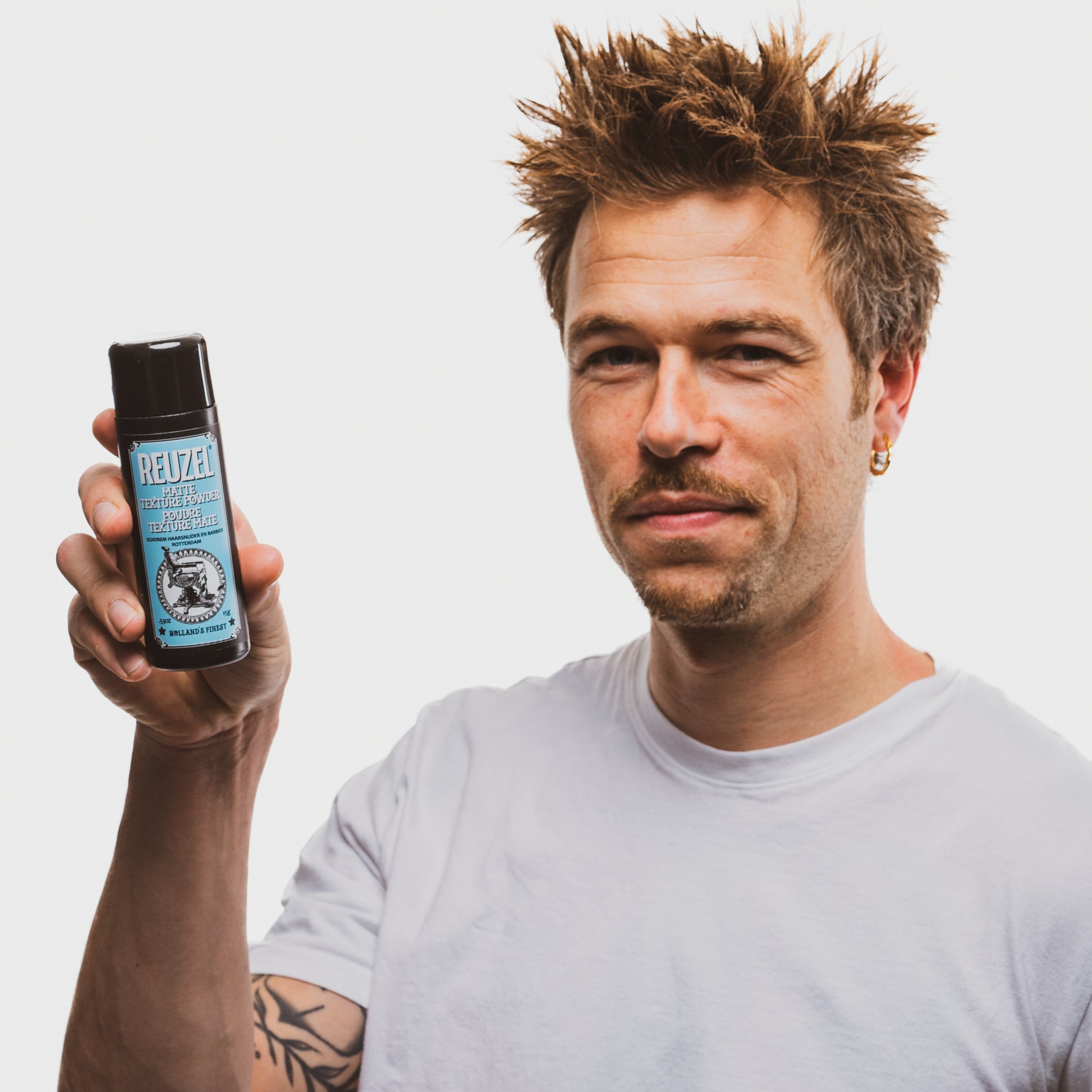 Matte Texture Powder - Pro REUZEL