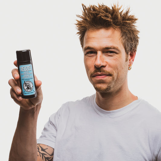 Matte Texture Powder - Pro REUZEL