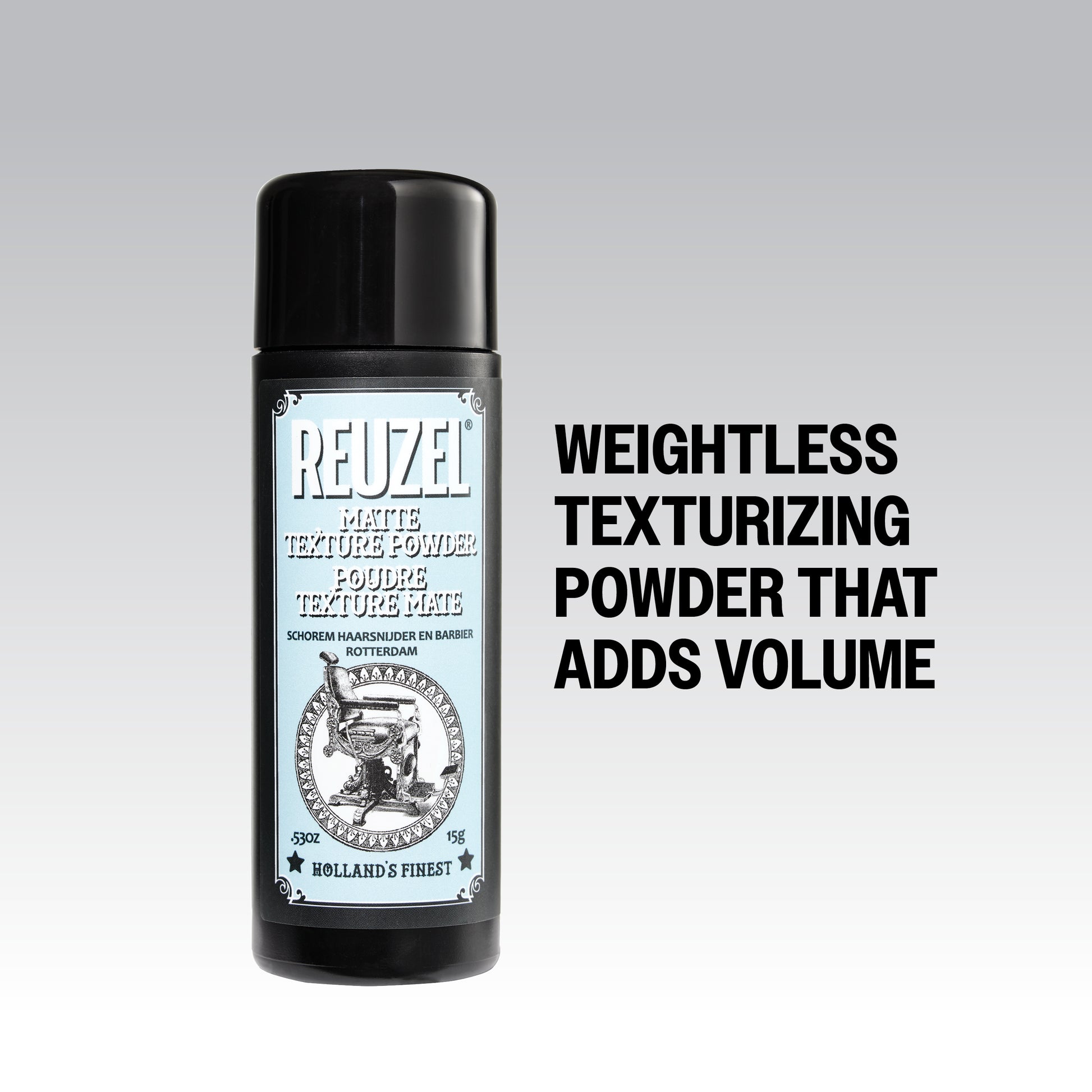 Matte Texture Powder - Pro REUZEL