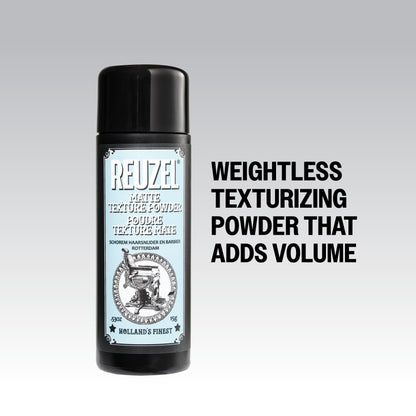 Matte Texture Powder Case of 12 - 0.53oz/15g