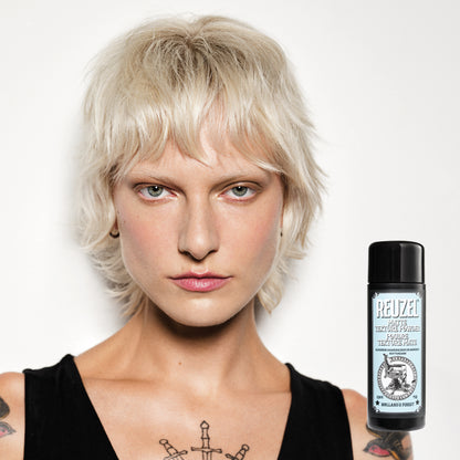 Matte Texture Powder - Pro REUZEL