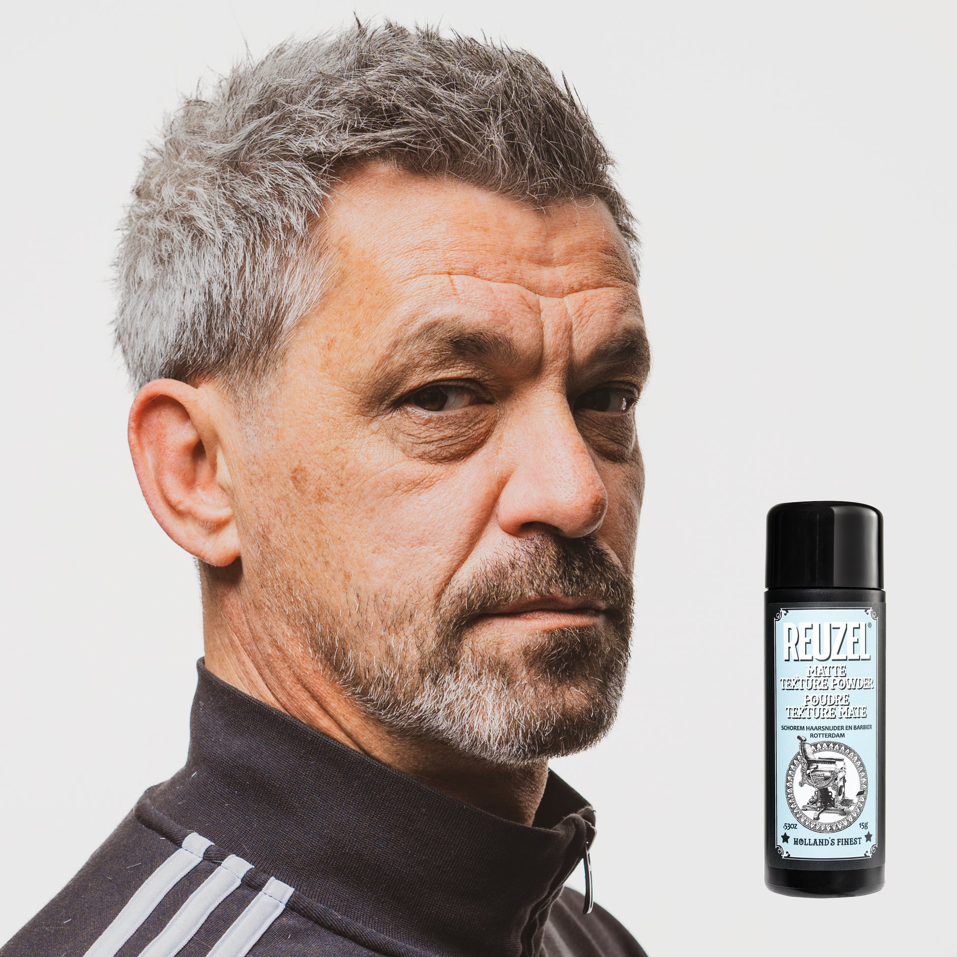 Matte Texture Powder Case of 12 - 0.53oz/15g